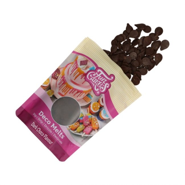 Deco Melts - Dark Chocolate Flavour